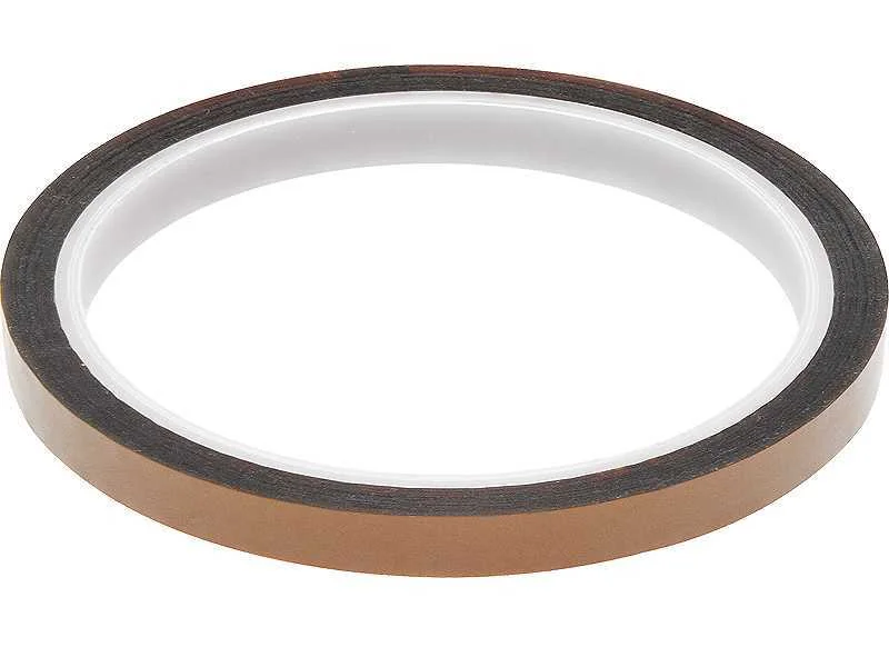Fita Kapton de 5 Mm de Largura Auto-Adesiva 33 M