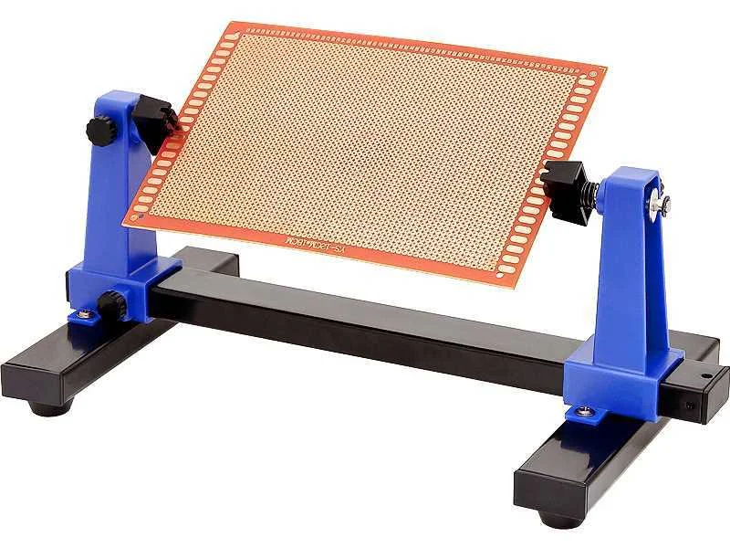 Suporte de solda laminado 200x140mm