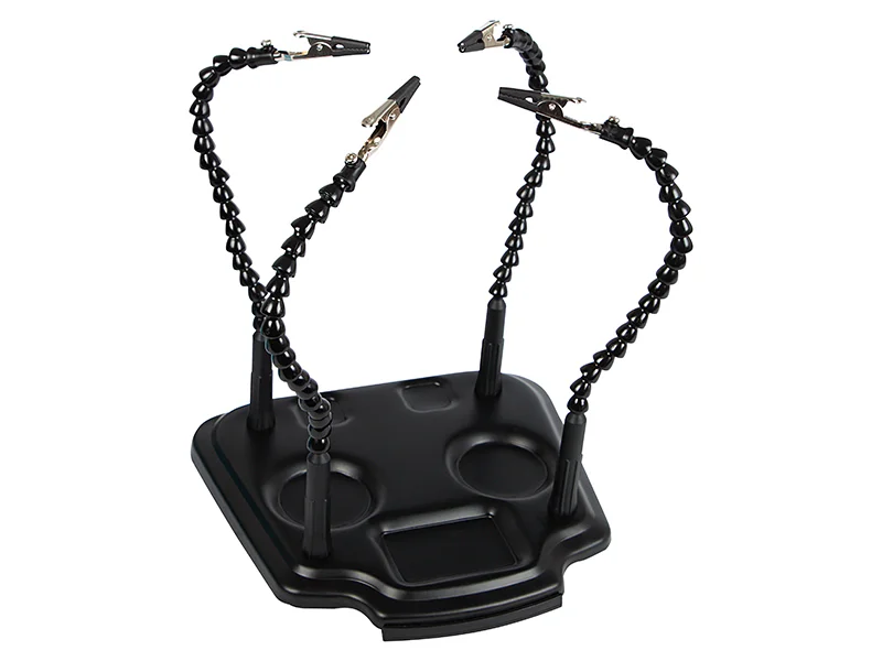 Suporte de terceira m&atilde;o Zd-11m