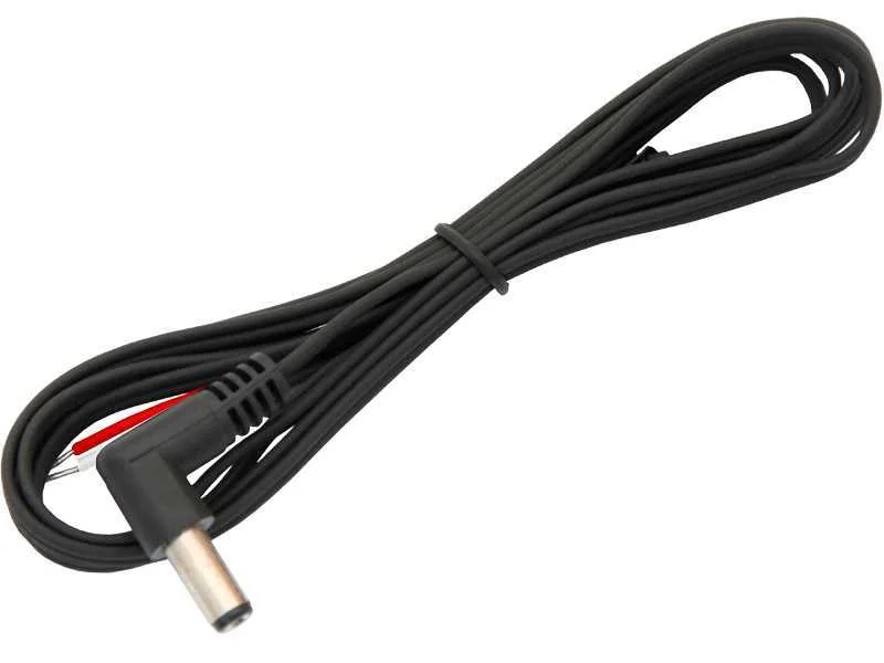 Ficha Dc 2,5/5,5 com Cabo de 1,8 M Cat