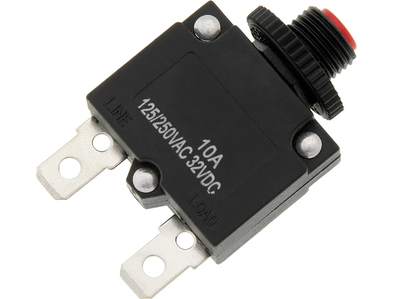 Interruptor termobimetálico Mr1 10a