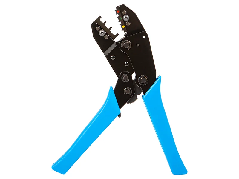 Crimpador de conetor 0,5-6mm isolado Hy-301