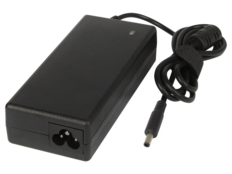 Fonte de Alimentação para Computador Portátil Dell 195v/462a 45/3 +Pin