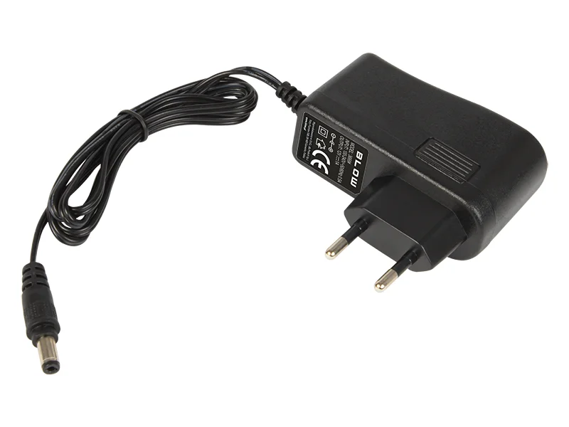 Fonte de Alimentação de Impulso 12v/1000ma Dc 2,1/5,5 + para K