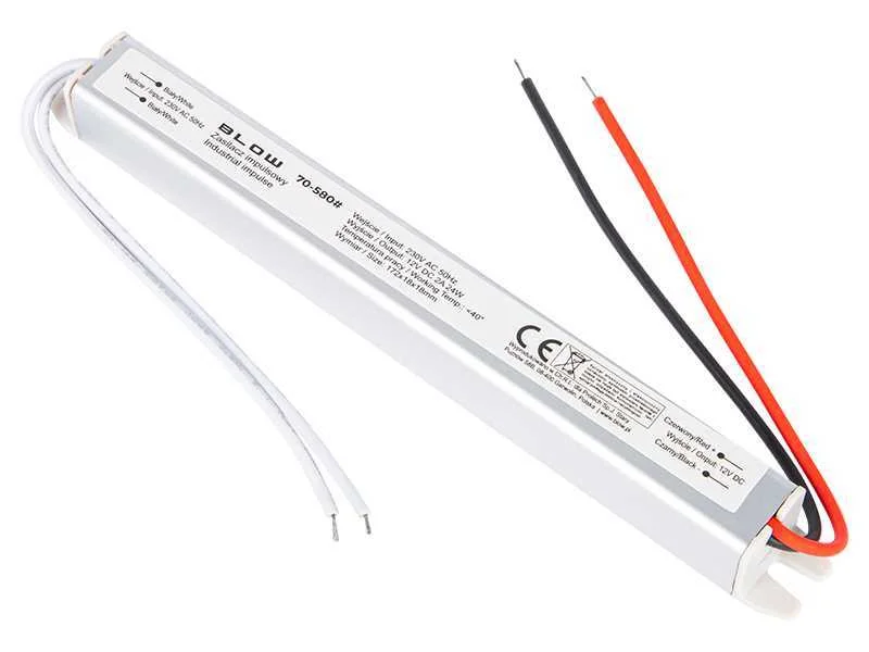 Fonte de Alimentação Impulse 12v/2a 24w Slim