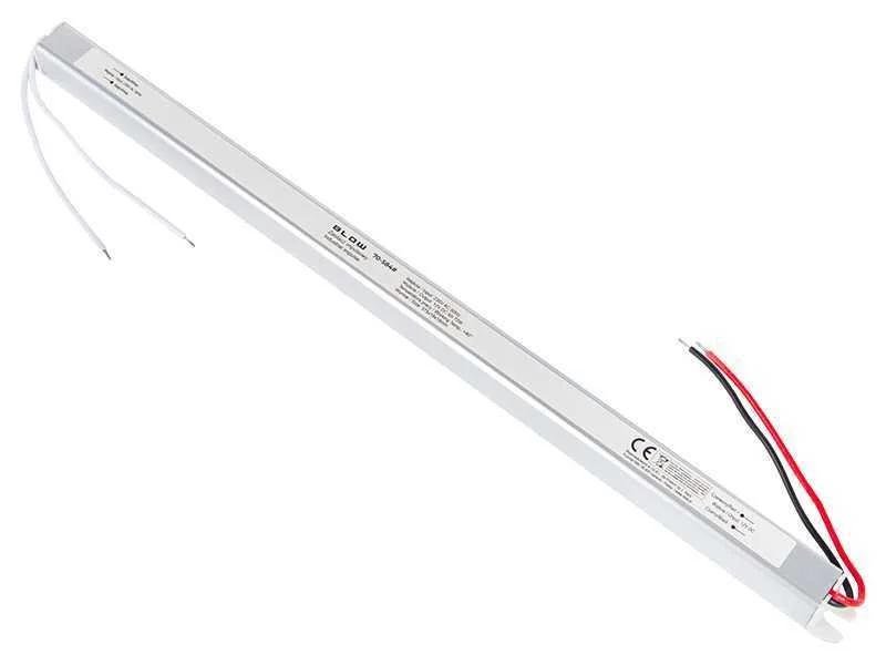 Fonte de Alimentação Impulse 12v/6a 72w Slim