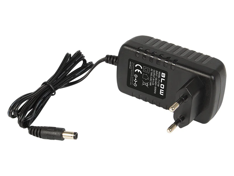 Fonte de Alimentação Comutada 9v/2000ma 21/55