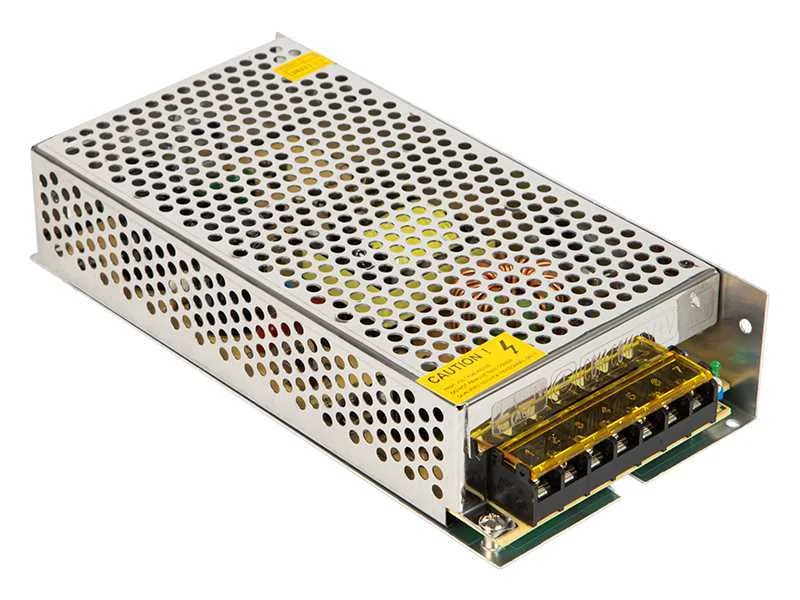 Fonte de Alimentação Comutada Industrial 12v/125a 150w