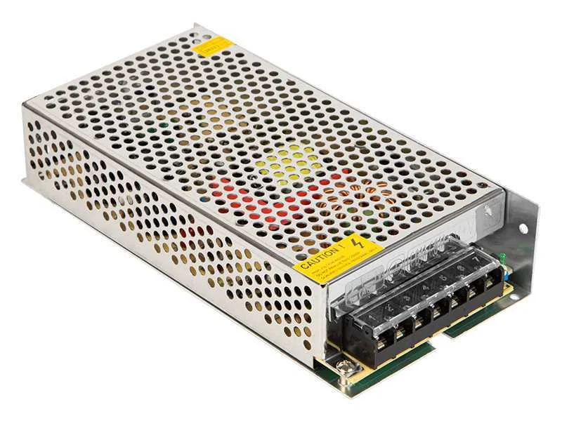 Fonte de Alimentação Comutada Industrial 24v/5a 120w