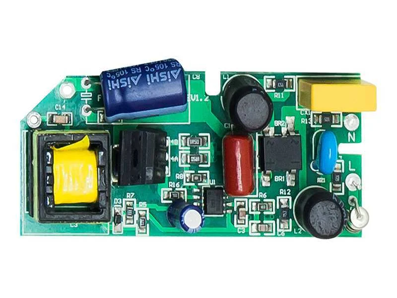 Fonte de Alimentação para Luminária 15w Zd129a Led