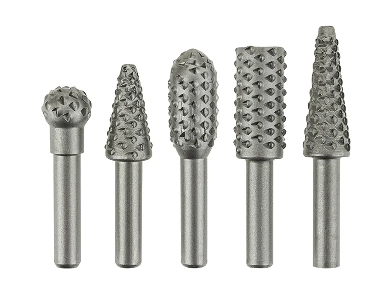 Conjunto de Adaptadores para Lascar Madeira 5pcs