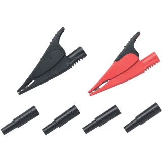 Crocodilos Fluke Ac285-Ftp
