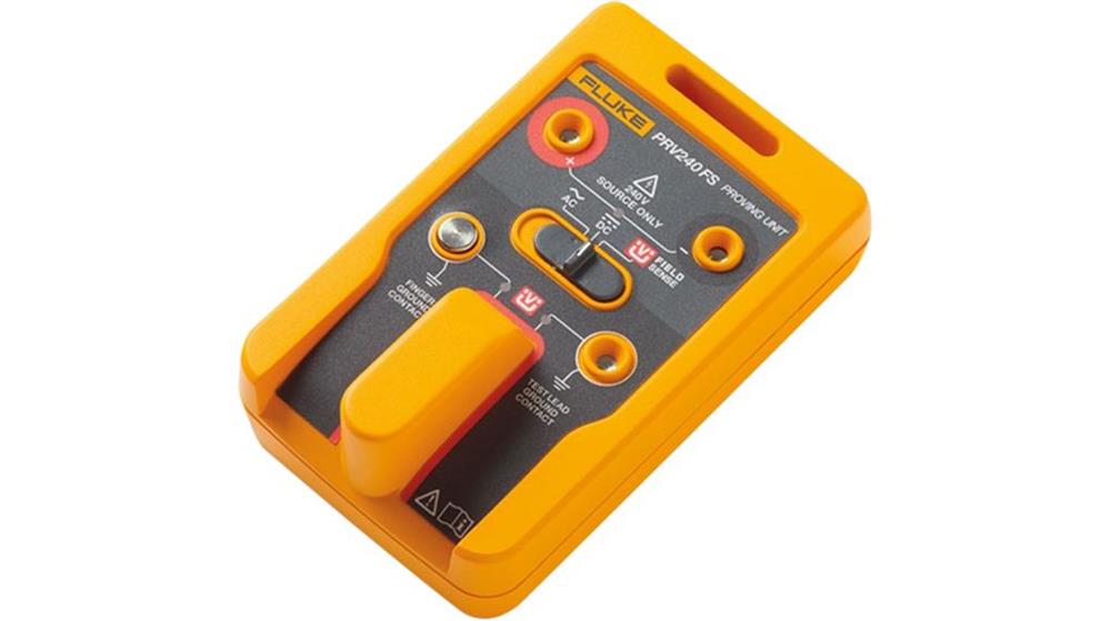 Testadores elétricos T6 DMMS Fluke PRV240FS