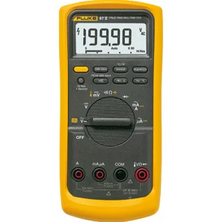 Multímetro digital Fluke 87-5 TRMS