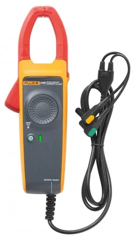 Pinça amperimetrica Fluke i100 AC/DC 100A