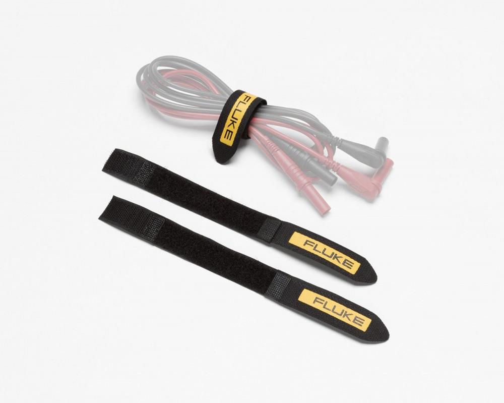 Pack de 3 Cintas Fluke gancho de nylon