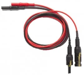 Conjunto de cabos Fluke PVLEAD1 MC4