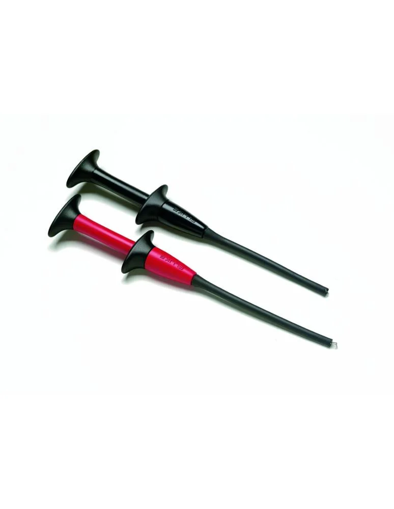Conjunto de Pinças Suregrip Fluke Ac283a