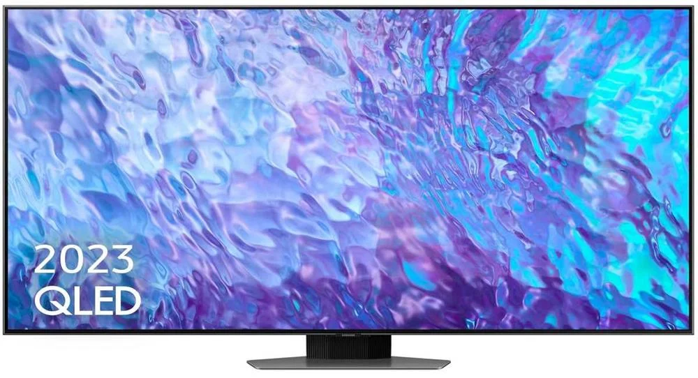 Tv Samsung 65" Tq65q80dat Qled Q80d 4k Ultra Hd Smart Tv
