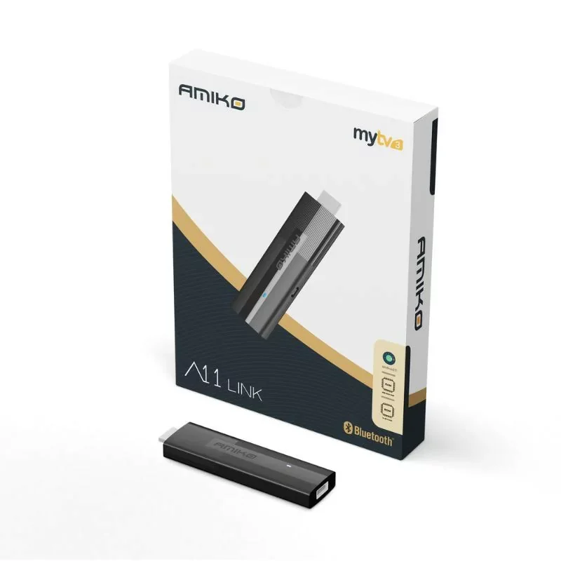 IPTV Amiko A11 Link 2/16GB MyTV3 4K UHD
