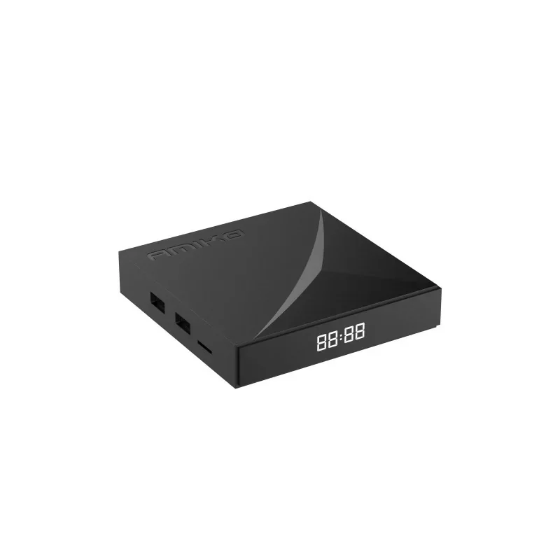 Box IPTV Amiko A11 Gold 4GB/32GB MyTV3 4k