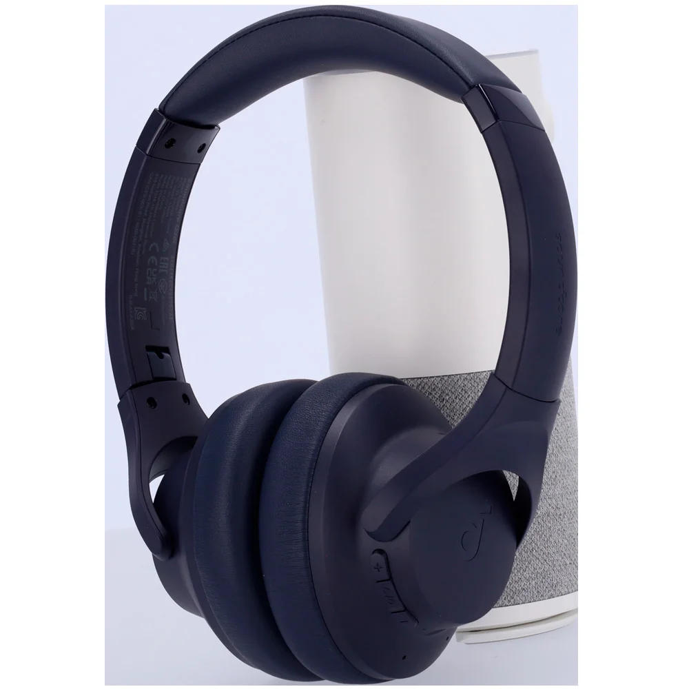 Sluchawki Bezprzewodowe Soundcore Q20i Niebieskie