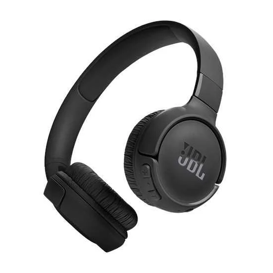 Auscultadores Bluetooth Jbl Tune 525bt Preto