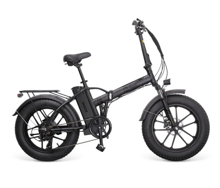 Ebike  Texas Ii - Urban - Fat