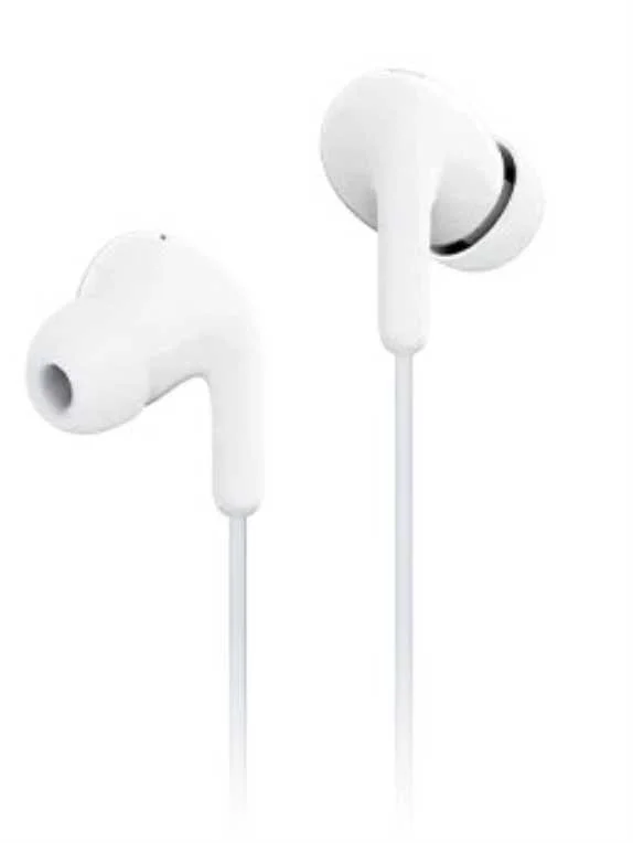 Auriculares In-Ear C/ Fio Usb-C Branco - Xiaomi