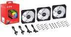 Ventilador Caja Xpg Ventor 120mm Negro RGB X3
