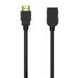 Cable Hdmi Aisens V2.0 Prolongador Premium 4k60hz.