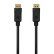 Cabo Displayport Macho - Displayport Macho 50 Cm - Aisens