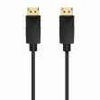 Cabo Displayport Macho - Cabo Displayport Macho 4k@60hz 5 Mts - Aisens
