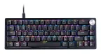 Teclado Gaming Xpg Sorcerer Mini RGB Negro