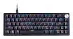 Teclado Gaming Xpg Sorcerer Mini RGB Negro