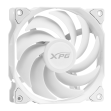 Xpg Ventoinha de 120mm Caixa Branco RGB X3