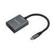 Cable Conversor Aisens Aluminio Usb-C a Hdmi 4k30.