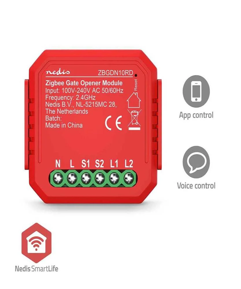 Interruptor de Alimentação Smartlife Zigbee 30