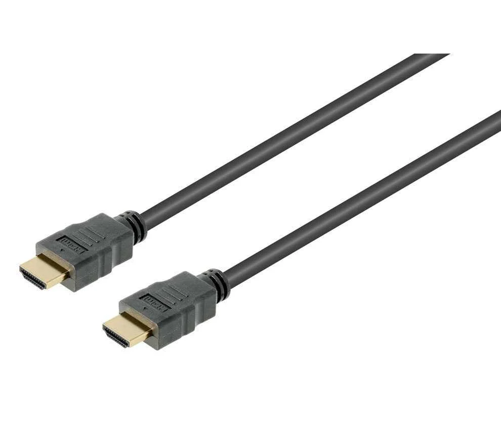 Conexão Hdmi 14 Hi-Speed Ethernet, M-M 5,0m