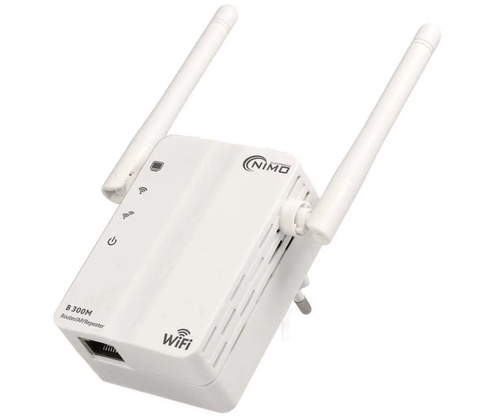 Repetidor Wifi Wireless 2,4ghz
