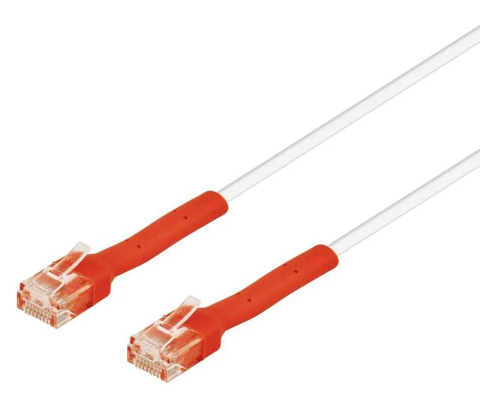 Conexi&oacute;n U/Utp Cat.6a Rj45 Macho - Macho, Cobre, .