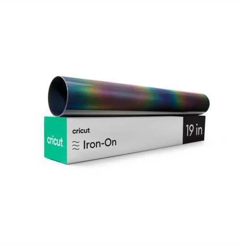 Cricut 2010173 Vinil de Transferência Térmica Roxo