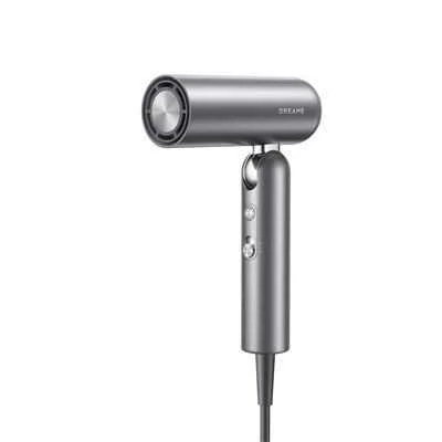 Secador de Cabelo Dreame Pocket de Alta Velocidade - Cinzento Espacial
