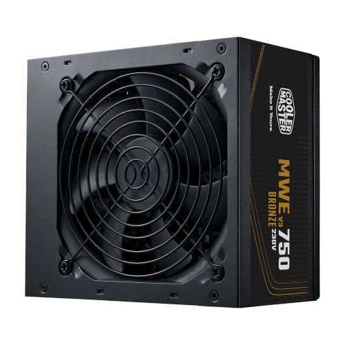 Cooler Master Mwe Bronze 750 V3 230v Unidad de Fu.