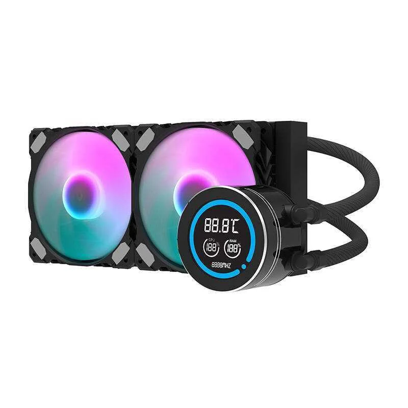 Darkflash Radiador para Computador Dn-D240 Preto