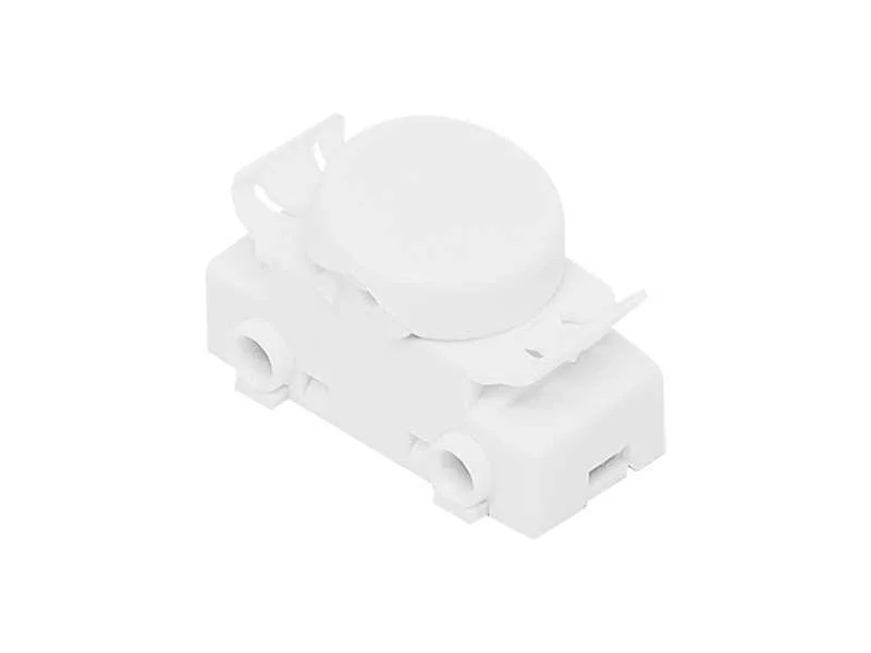 Interruptor Pp10 Branco 230v com tomada de corren.