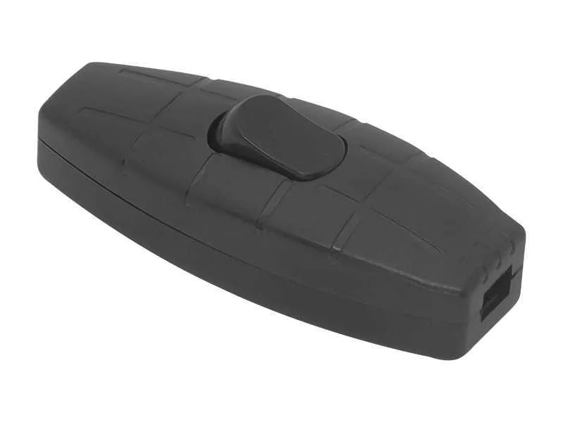 Interruptores Pp13 Preto 230v