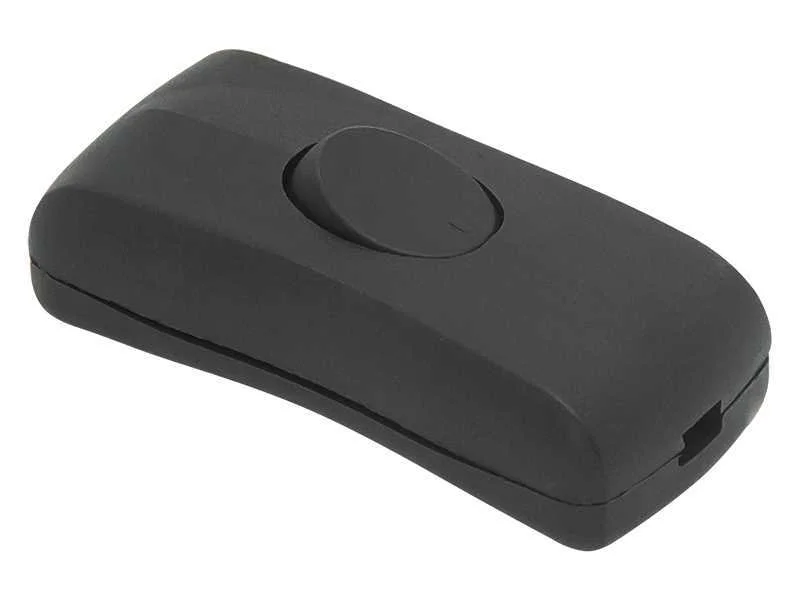 Pp15 comutador Preto 230v