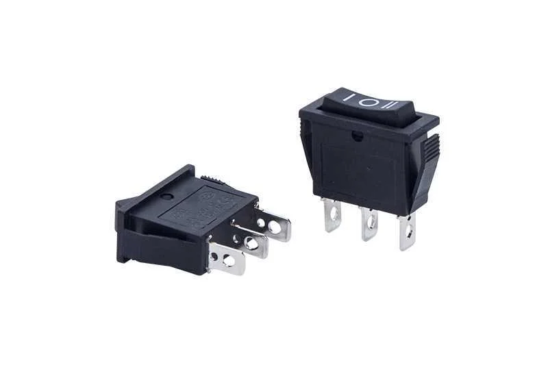 Interruptores Rs103-16c3b Pinças de 3 posições 15