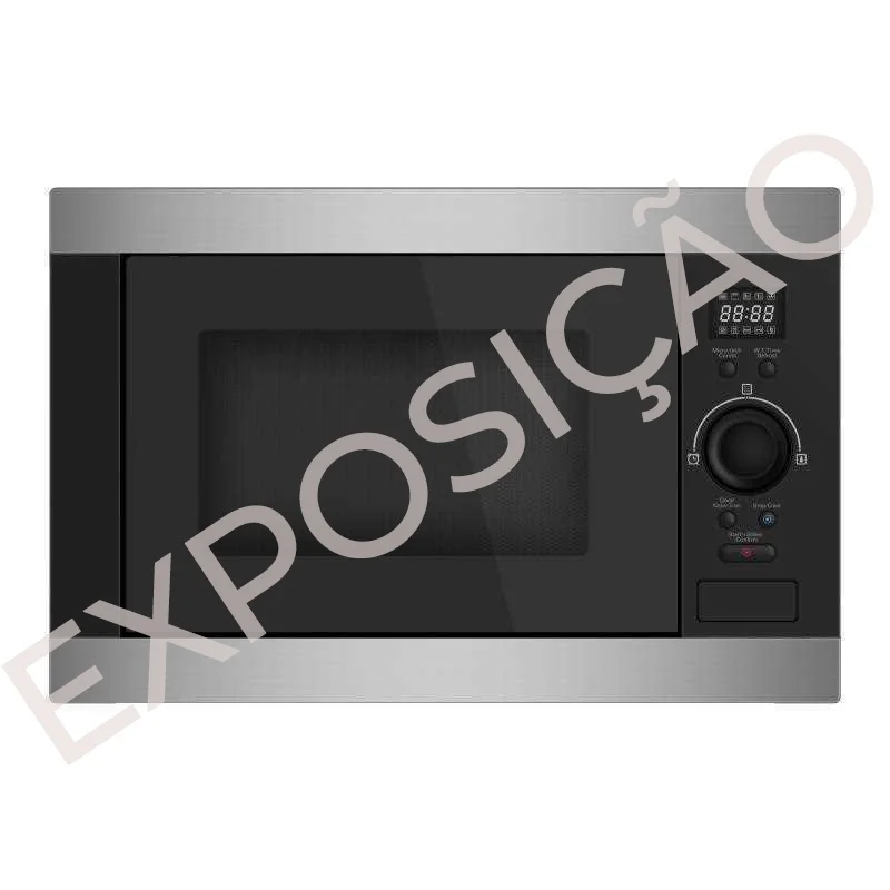 Microondas de Encastre Or-925-Bx C/ Grill 25l Inox